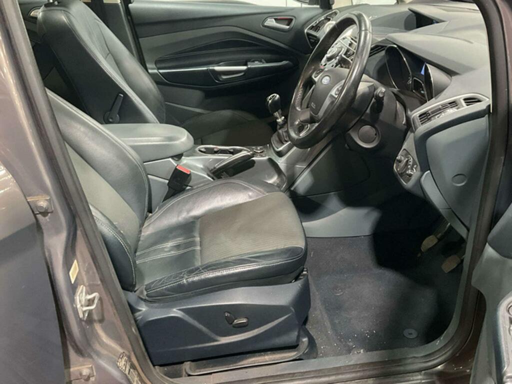 Ford C-Max Titanium X Brown #3