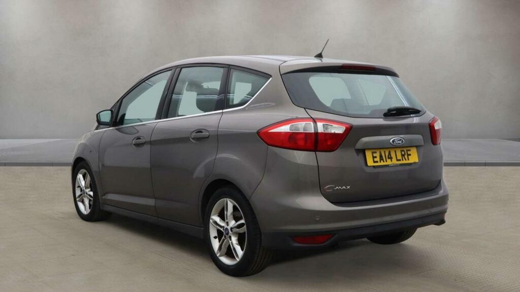 Ford C-Max Titanium X Brown #6