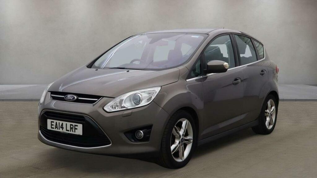 Ford C-Max Titanium X Brown #5