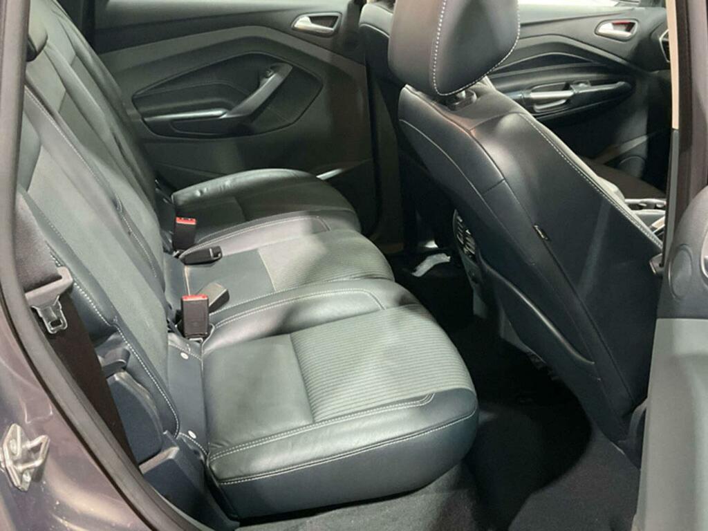 Ford C-Max Titanium X Brown #4