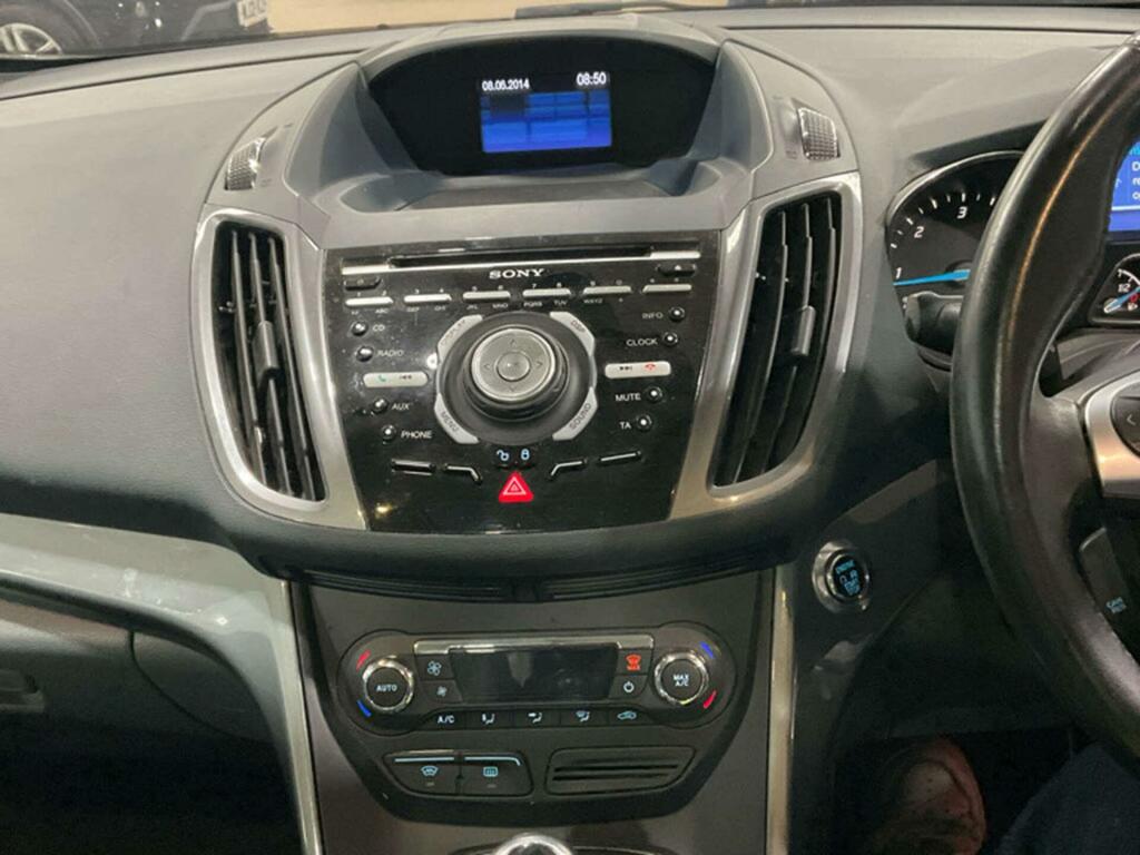 Ford C-Max Titanium X Brown #2