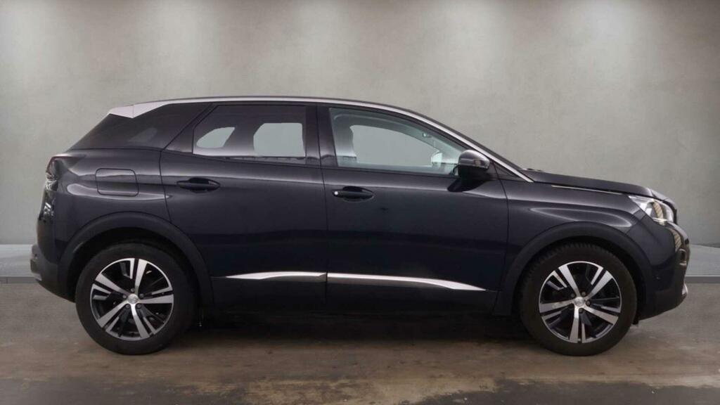 Peugeot 3008 Bluehdi Ss Active Grey #9