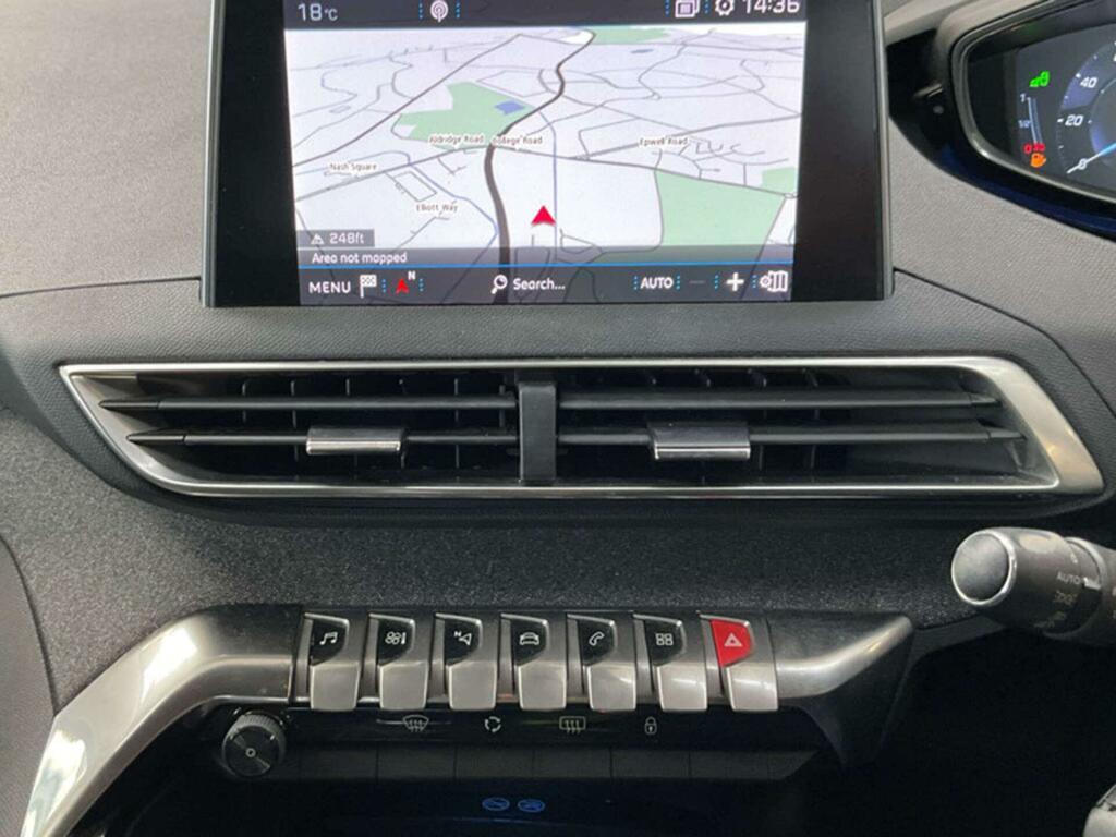 Peugeot 3008 Allure Grey #2