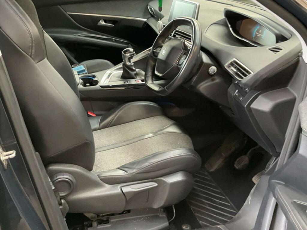 Peugeot 3008 Allure Grey #3