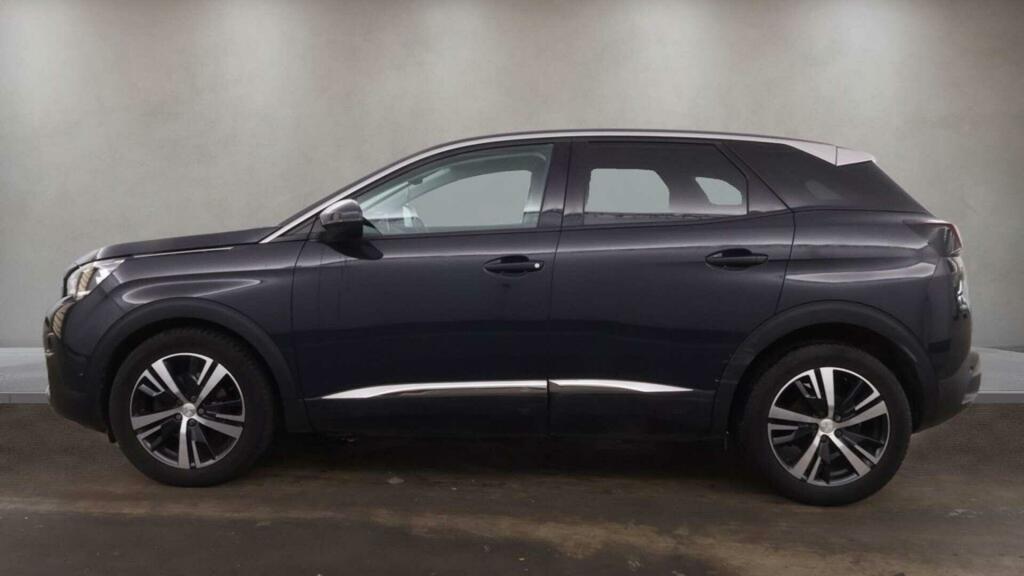 Peugeot 3008 Bluehdi Ss Active Grey #10