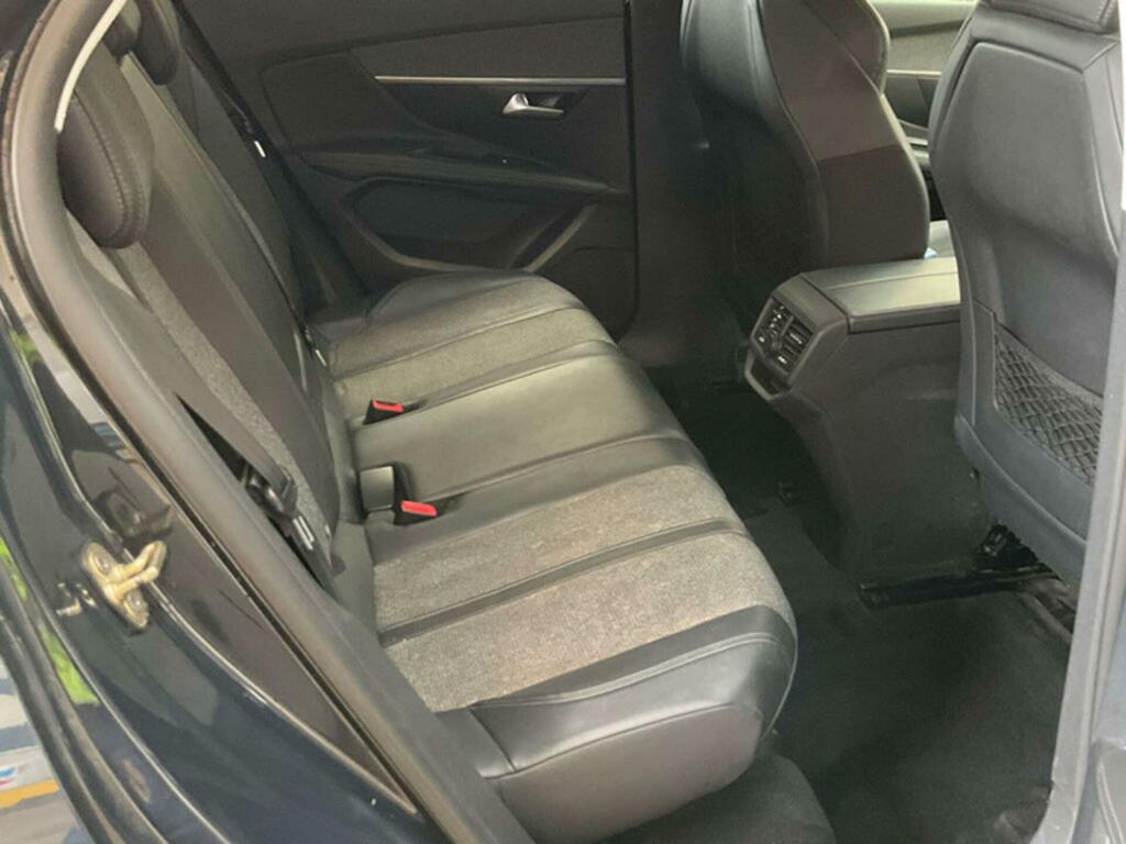 Peugeot 3008 Allure Grey #4