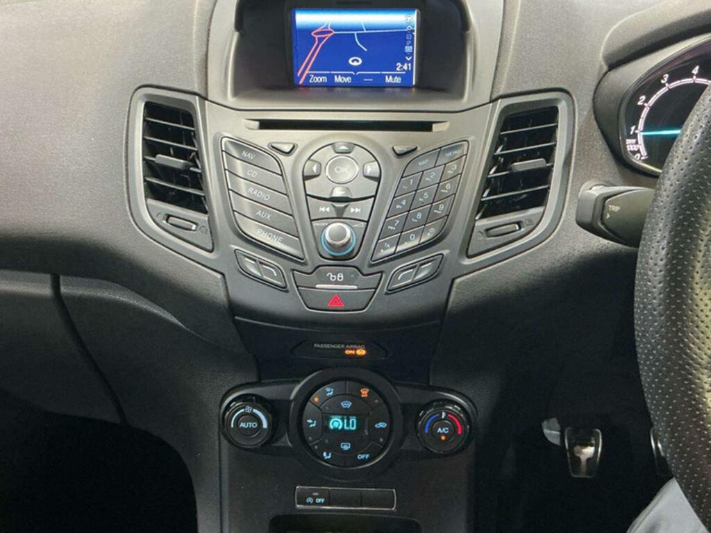 Ford Fiesta St-line Grey #2