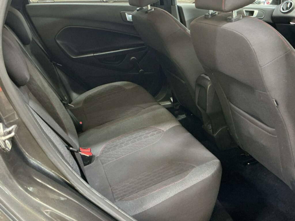 Ford Fiesta St-line Grey #4