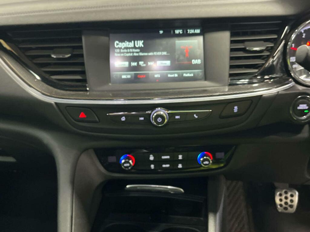 Vauxhall Insignia Sri VX Line Nav Black #2