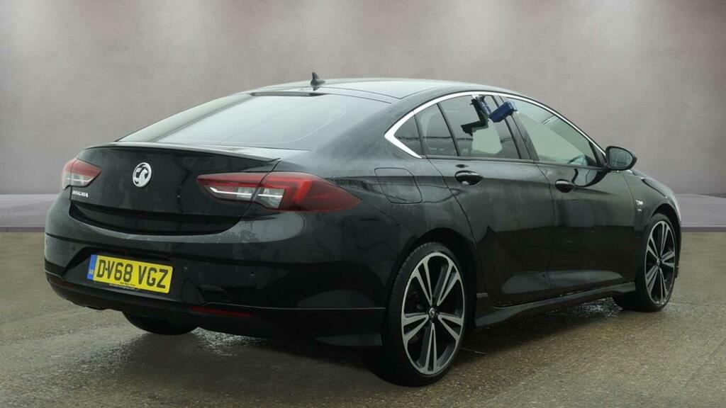 Vauxhall Insignia Insignia Elite Nav Ecotec D Red #7