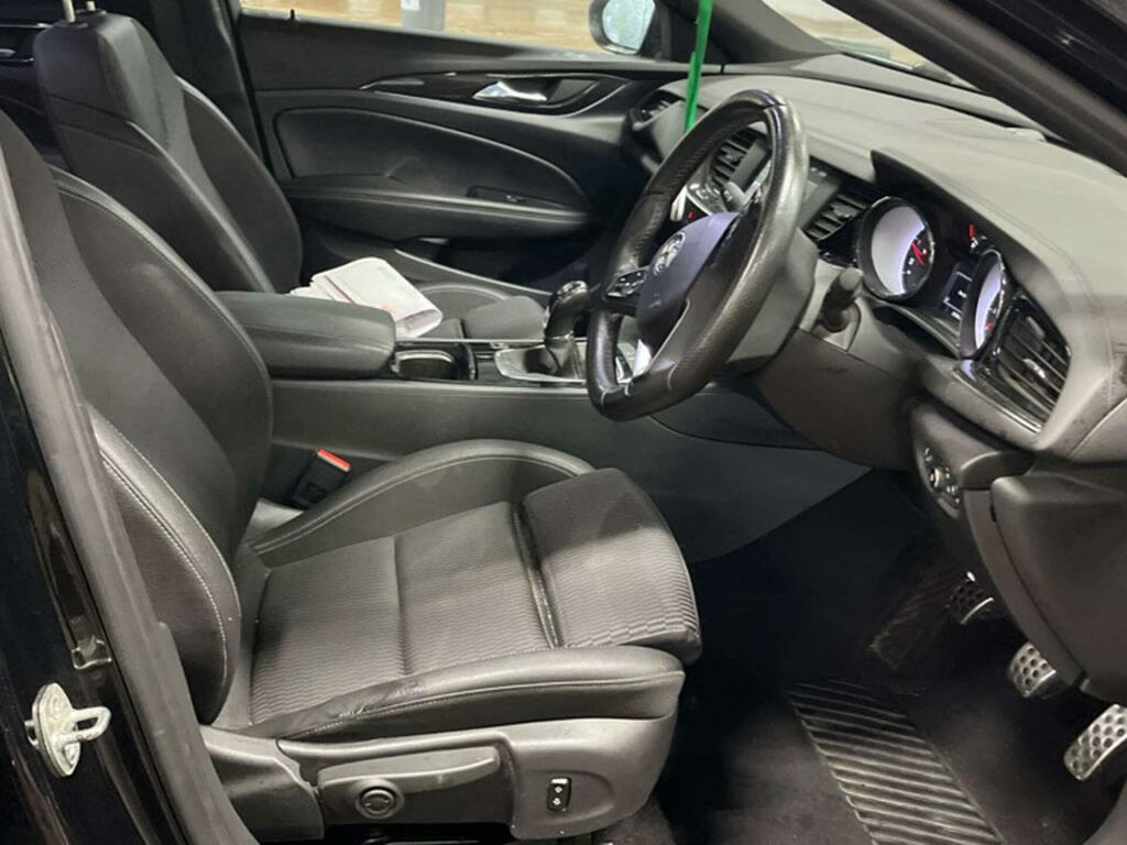 Vauxhall Insignia Sri VX Line Nav Black #3