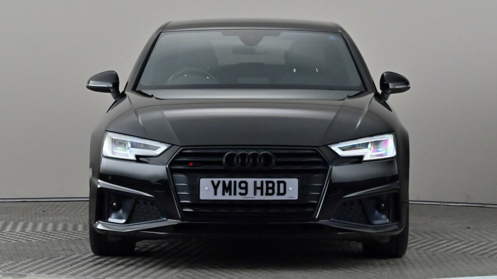 Audi A4 35 Tfsi Black Edition YM19HBD Black #2