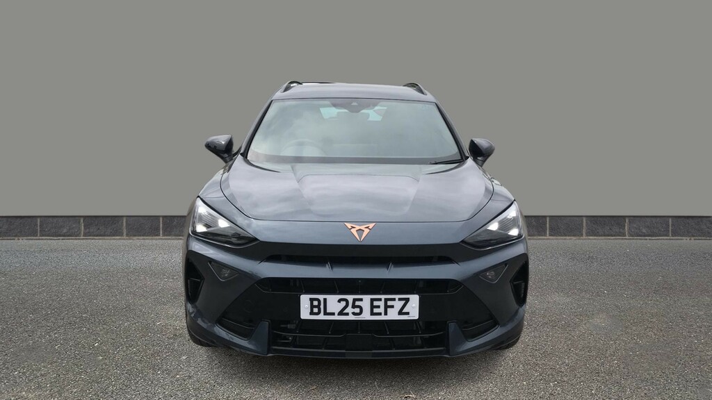 Cupra Formentor 1.5 Tsi 150 V3 BL25EFZ Grey #2