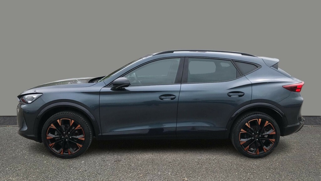 Cupra Formentor 1.5 Tsi 150 V3 BL25EFZ Grey #3