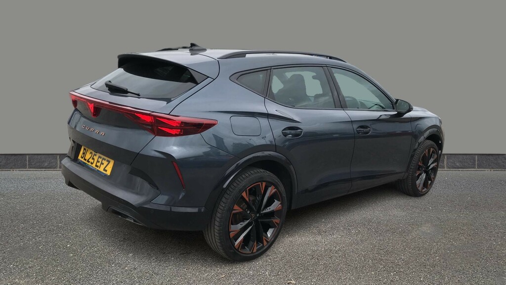Cupra Formentor 1.5 Tsi 150 V3 BL25EFZ Grey #6