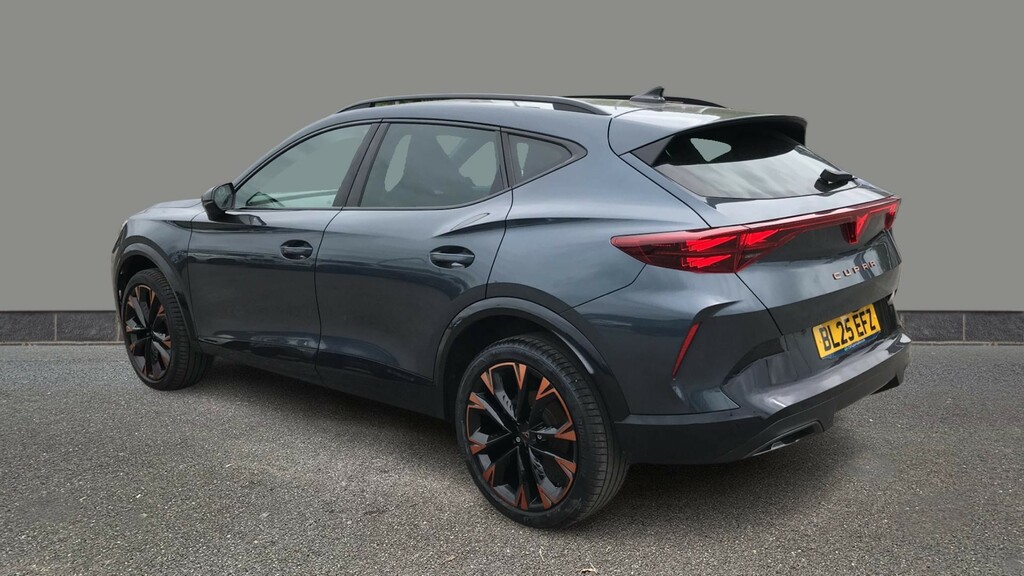 Cupra Formentor 1.5 Tsi 150 V3 BL25EFZ Grey #4