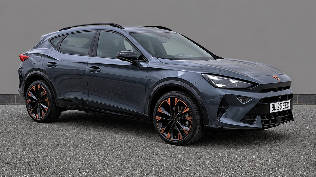 Cupra Formentor 1.5 Tsi 150 V3 Grey