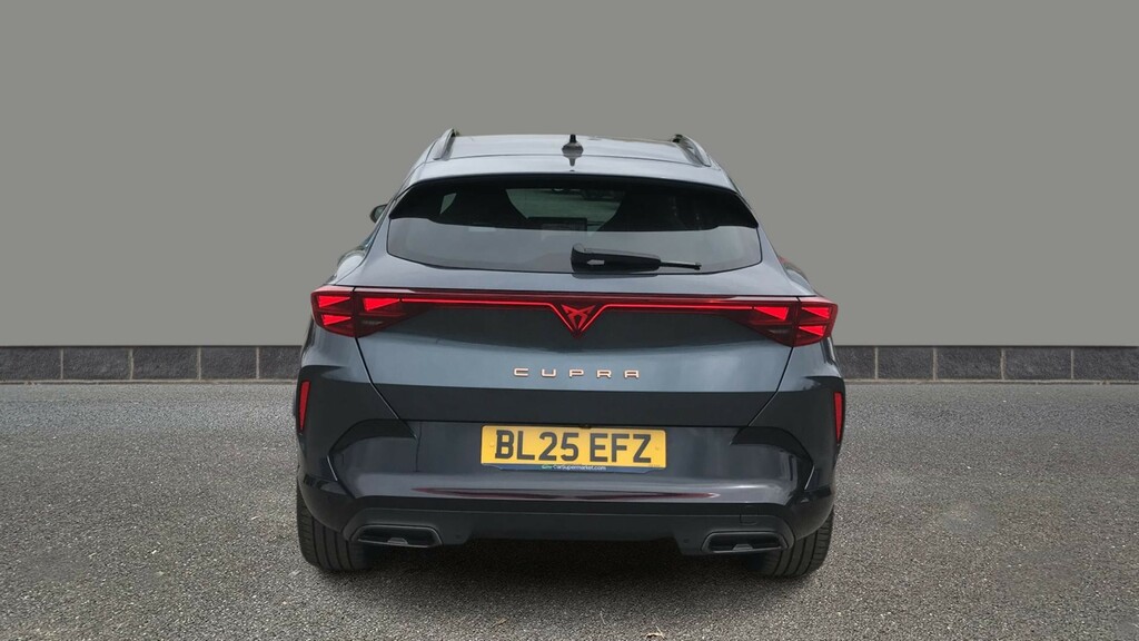 Cupra Formentor 1.5 Tsi 150 V3 BL25EFZ Grey #5