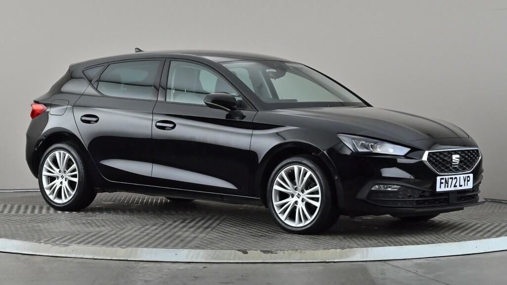 Seat Leon 1.5 Tsi Evo Se Dynamic Black