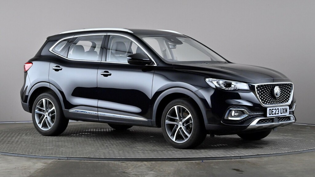 MG HS 1.5 T-gdi Excite Black