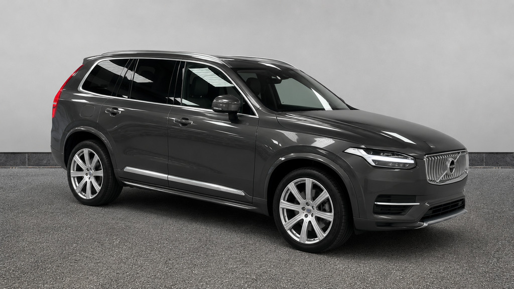 Volvo XC90 2.0 T8 390 Hybrid Inscription Pro Awd Gtron Grey