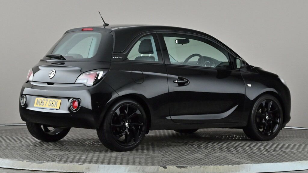 Vauxhall Adam 1.2I Energised NU67GGK Black #6