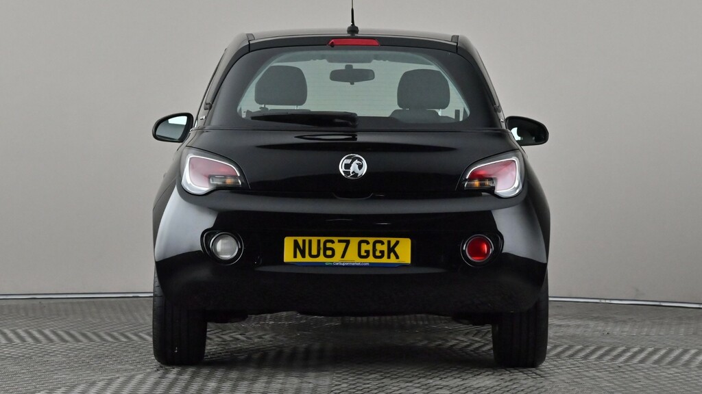 Vauxhall Adam 1.2I Energised NU67GGK Black #5