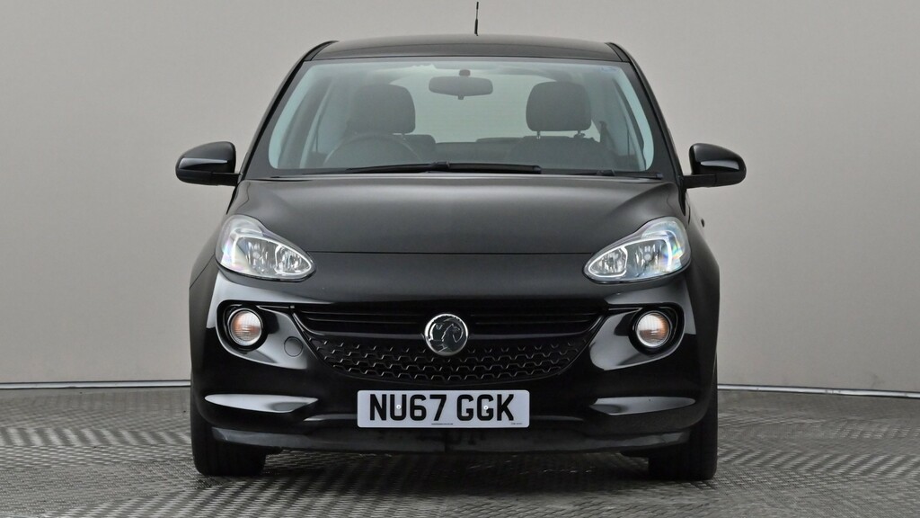 Vauxhall Adam 1.2I Energised NU67GGK Black #2
