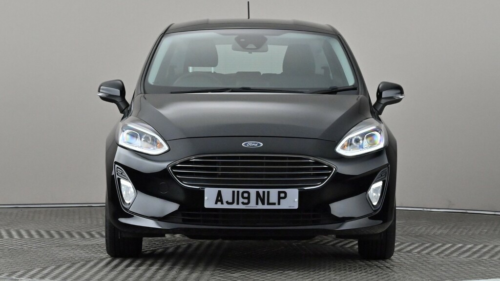 Ford Fiesta 1.1 Zetec Navigation Black #2