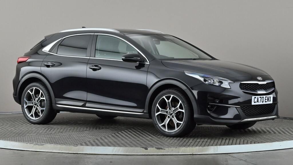 Kia Xceed 1.0T Gdi Isg Edition Black