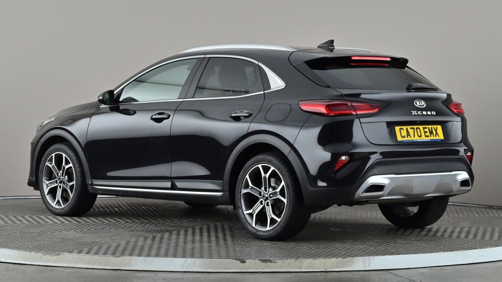 Kia Xceed 1.0T Gdi Isg Edition CA70EMX Black #4