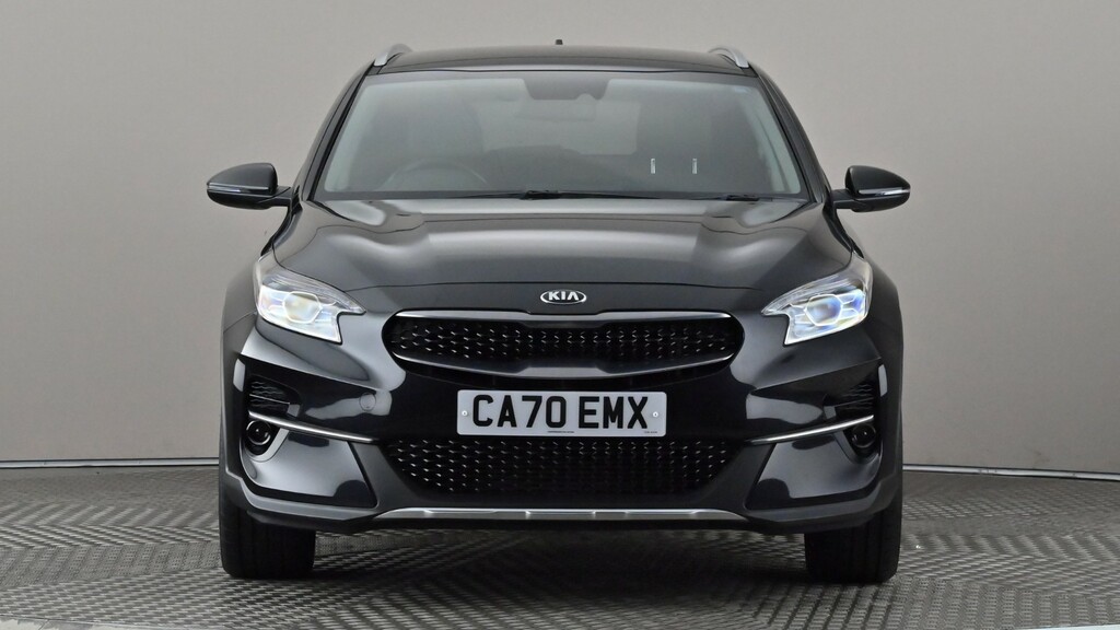 Kia Xceed 1.0T Gdi Isg Edition CA70EMX Black #2