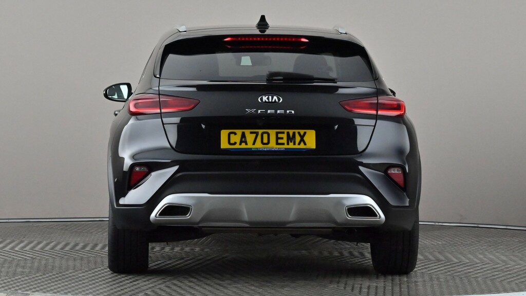 Kia Xceed 1.0T Gdi Isg Edition CA70EMX Black #5