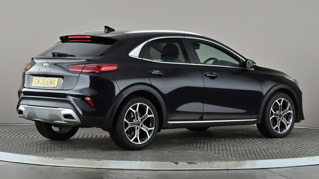 Kia Xceed 1.0T Gdi Isg Edition CA70EMX Black #6