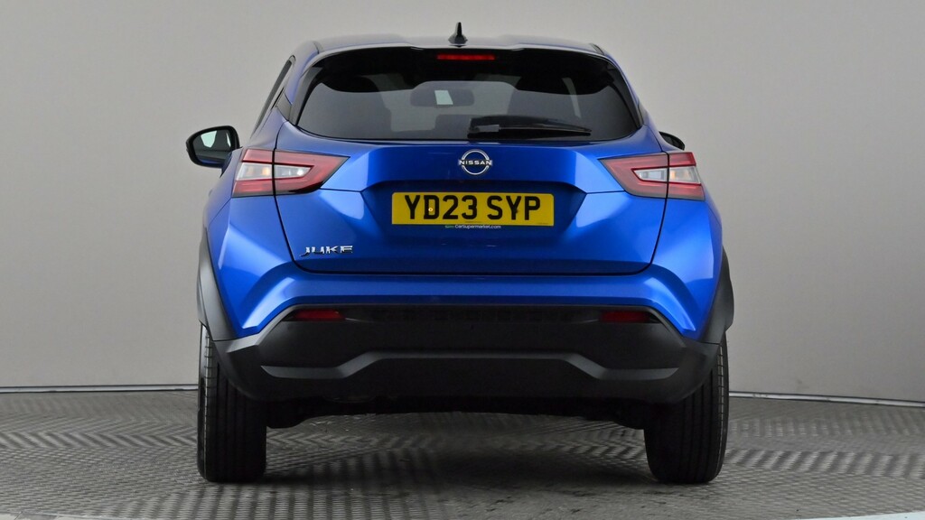Nissan Juke 1.0 Dig-t 114 N-connecta Dct YD23SYP Blue #5