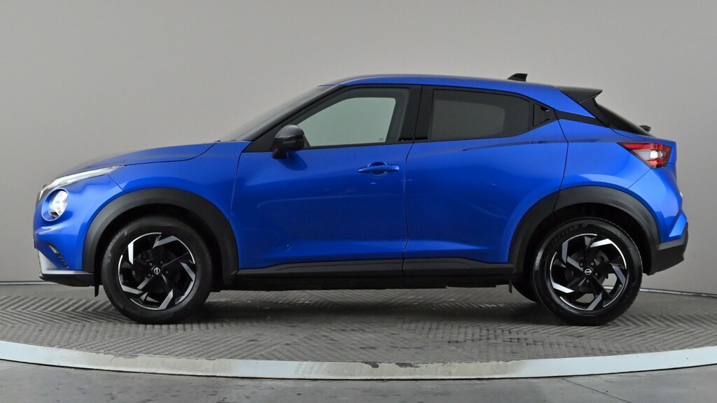 Nissan Juke 1.0 Dig-t 114 N-connecta Dct YD23SYP Blue #3