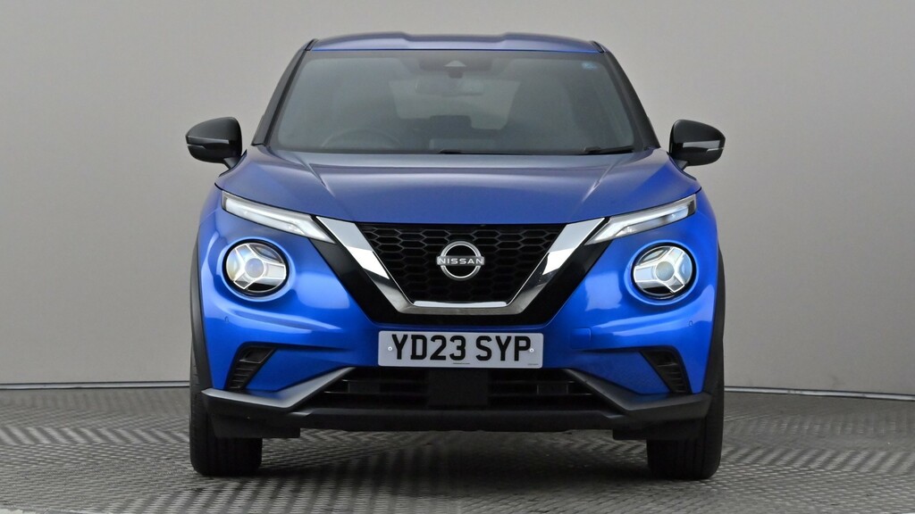 Nissan Juke 1.0 Dig-t 114 N-connecta Dct YD23SYP Blue #2