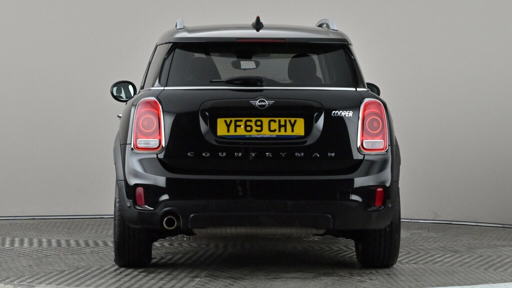 Mini Countryman 1.5 Cooper Classic Comfort Pack YF69CHY Black #5