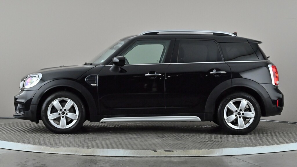 Mini Countryman 1.5 Cooper Classic Comfort Pack YF69CHY Black #3