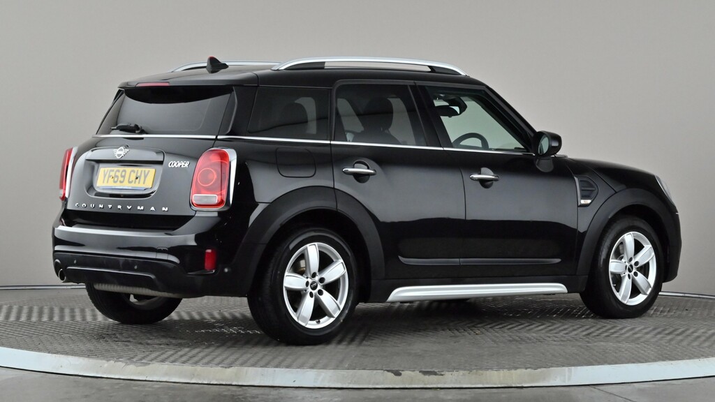Mini Countryman 1.5 Cooper Classic Comfort Pack YF69CHY Black #6