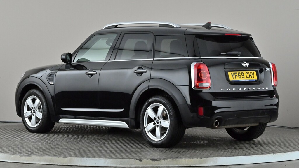Mini Countryman 1.5 Cooper Classic Comfort Pack YF69CHY Black #4