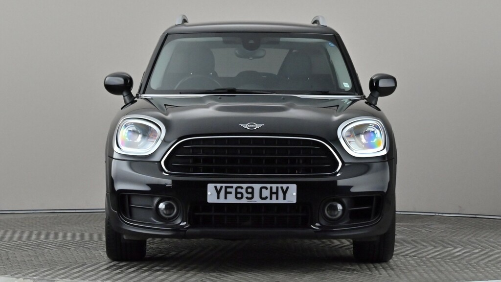 Mini Countryman 1.5 Cooper Classic Comfort Pack YF69CHY Black #2