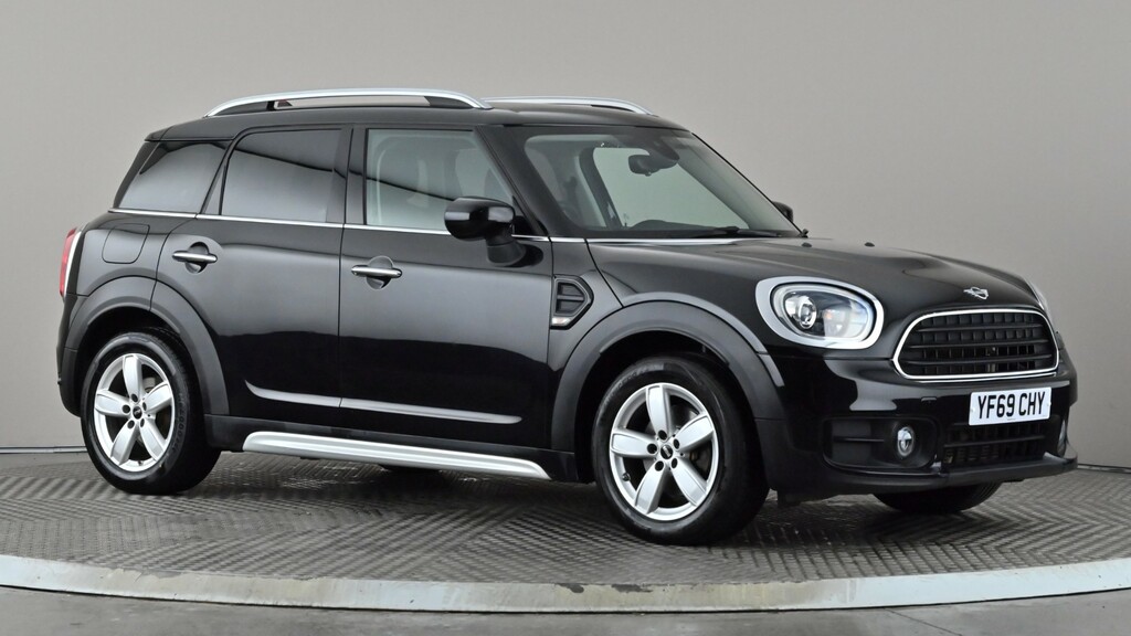 Mini Countryman 1.5 Cooper Classic Comfort Pack Black