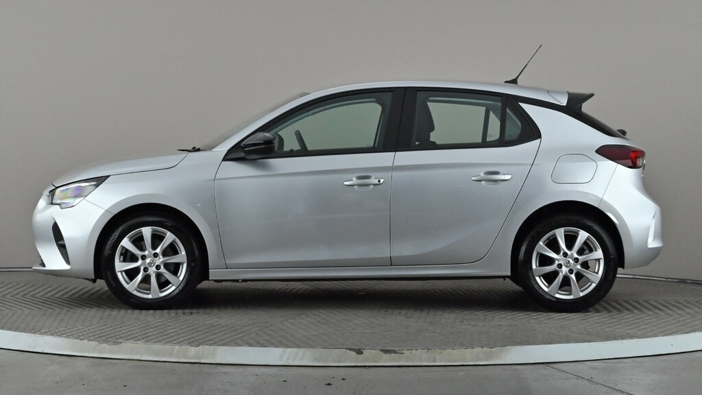 Vauxhall Corsa 1.2 Turbo Design LM23XSB Grey #3