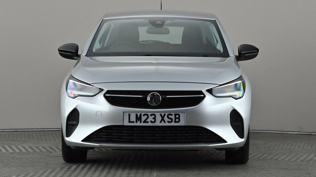 Vauxhall Corsa 1.2 Turbo Design LM23XSB Grey #2