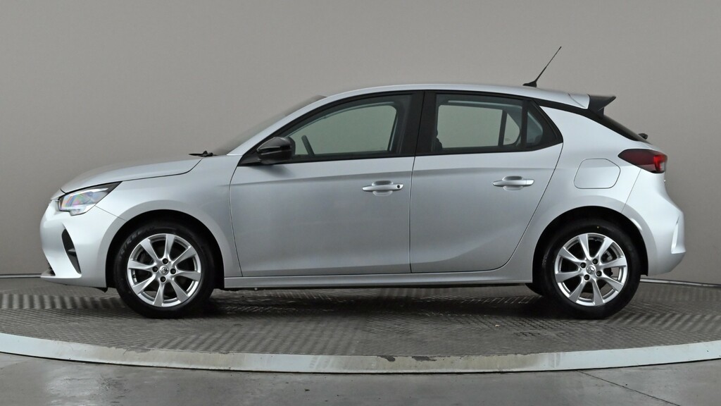 Vauxhall Corsa 1.2 Turbo Design KE72ZGZ Grey #3