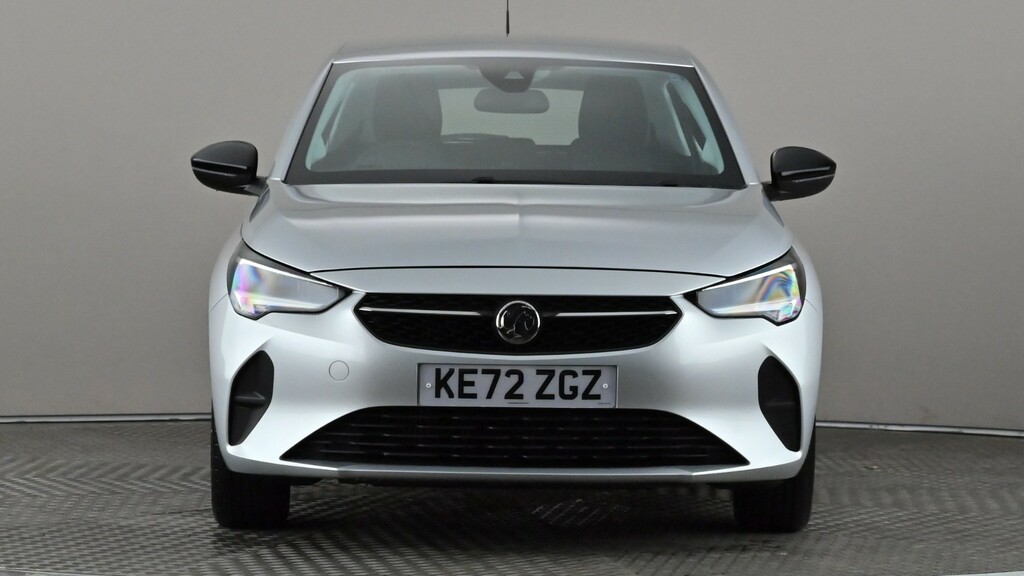 Vauxhall Corsa 1.2 Turbo Design KE72ZGZ Grey #2
