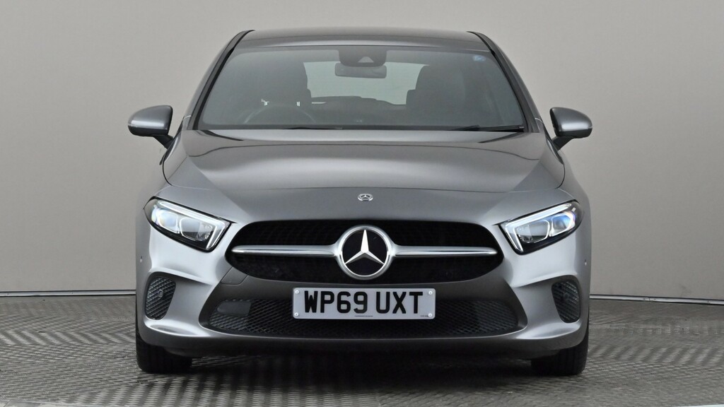 Mercedes-Benz A Class A180 Sport Executive WP69UXT Grey #2