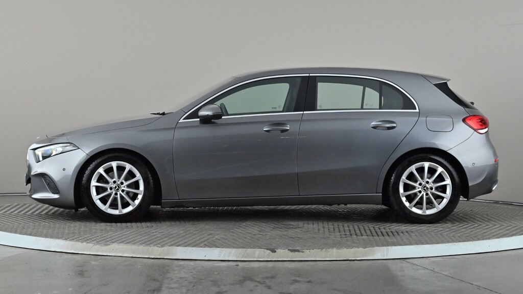 Mercedes-Benz A Class A180 Sport Executive WP69UXT Grey #3