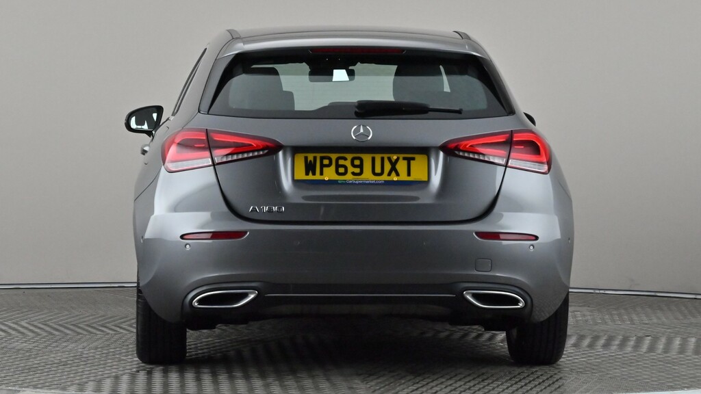 Mercedes-Benz A Class A180 Sport Executive WP69UXT Grey #5